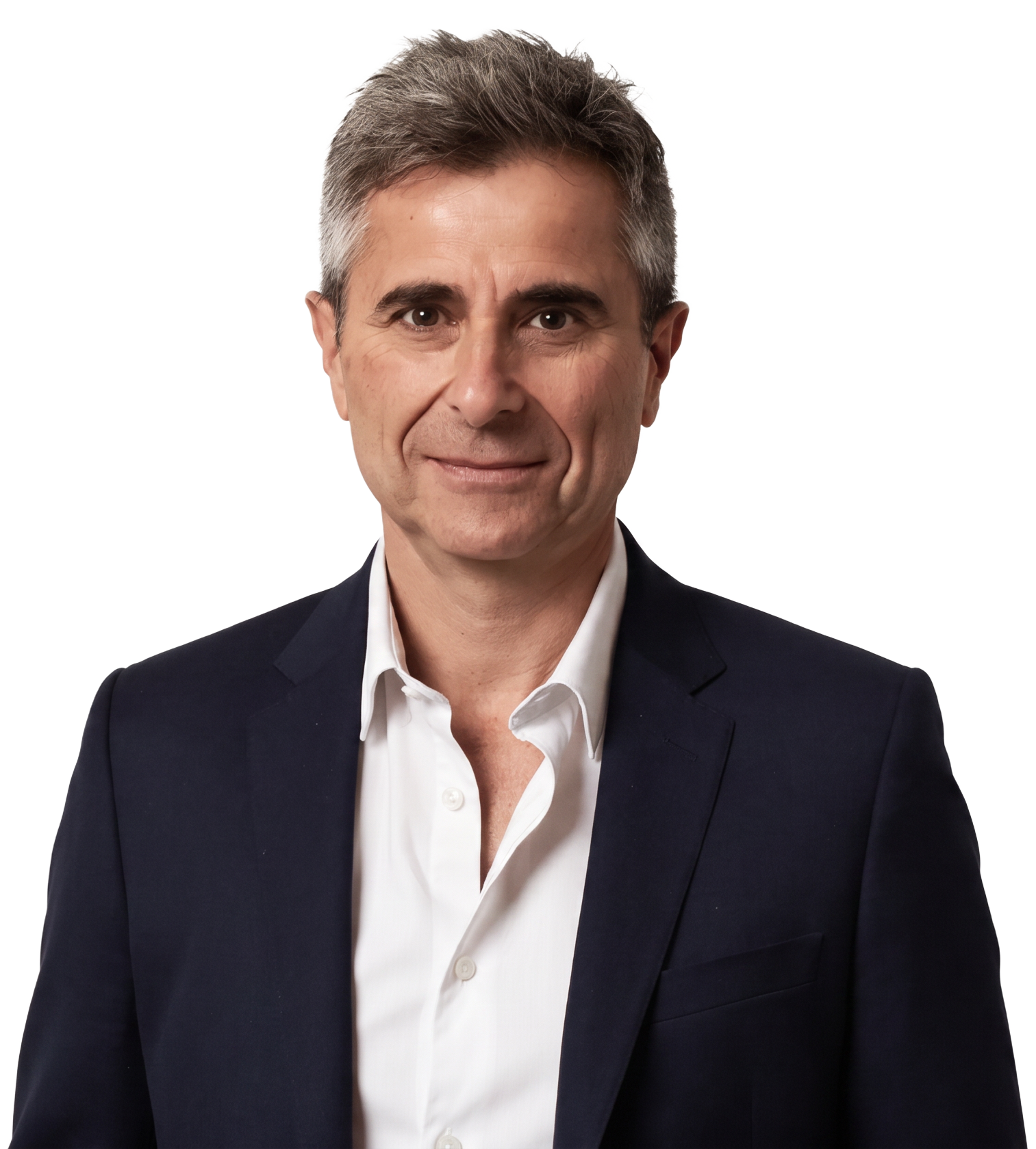 Ritratto di Fulvio Gismondi